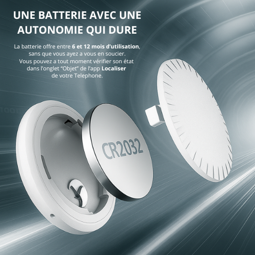 Easy Ping – Le traceur indispensable pour votre quotidien.