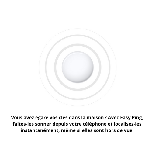 Easy Ping – Mini GPS traceur